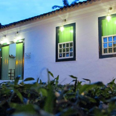 Macabea Hostel & Pousada Parati Exterior foto