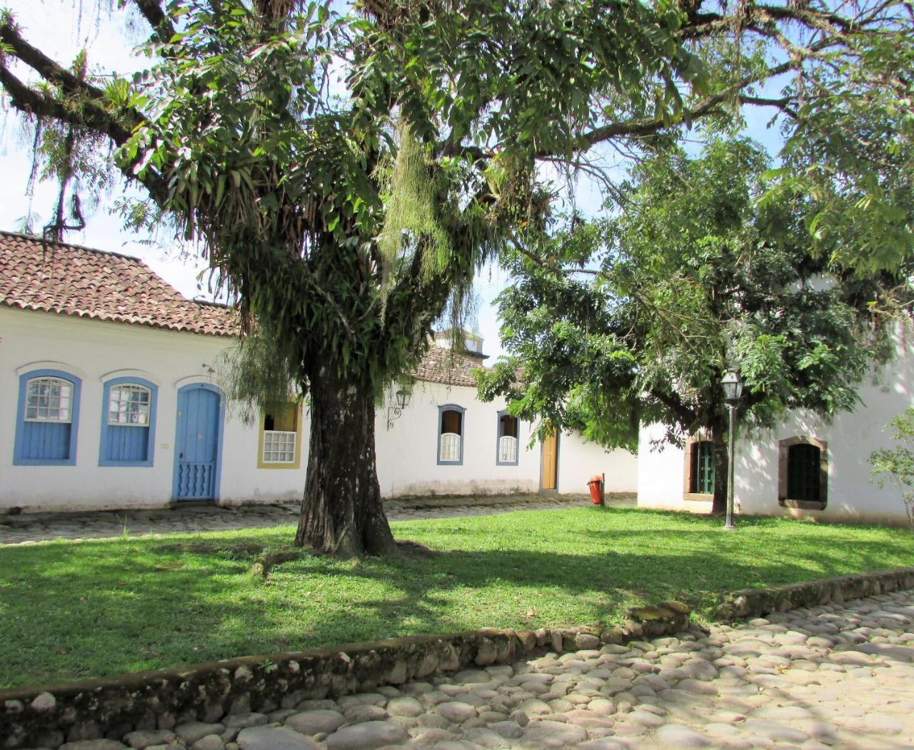 Macabea Hostel & Pousada Parati Exterior foto
